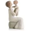 Willow Tree® Grandmother Figurine -Hallmark popular shop grandmother figurine root 26072 1470 1