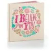 Hallmark I Believe In You Gift Book -Hallmark popular shop i believe in you gift book root 1bok2173 1470 1