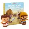 Hallmark Itty Bittys® David And Goliath Plush And Storybook Set -Hallmark popular shop itty bittys David and Goliath Stuffed Animal and Storybook Set root 1KDD1706 KDD1706 1470 1.jpg Source Image