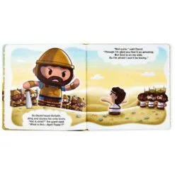 Hallmark Itty Bittys® David And Goliath Plush And Storybook Set 9 Hallmark Itty Bittys® David And Goliath Plush And Storybook Set -Hallmark popular shop itty bittys David and Goliath Stuffed Animal and Storybook Set root 1KDD1706 KDD1706 1470 3.jpg Source Image