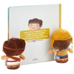 Hallmark Itty Bittys® David And Goliath Plush And Storybook Set 10 Hallmark Itty Bittys® David And Goliath Plush And Storybook Set -Hallmark popular shop itty bittys David and Goliath Stuffed Animal and Storybook Set root 1KDD1706 KDD1706 1470 4.jpg Source Image