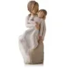 Willow Tree® Mother & Daughter Figurine 2 Willow Tree® Mother & Daughter Figurine -Hallmark popular shop motherdaughter figurine root 27270 1470 1