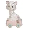 Precious Moments 16 And Feline Fine White Bengal Tiger Figurine, Age 16 -Hallmark popular shop precious moments 16 and feline fineage 16 white bengal tiger bisque porcelain figurine root 142036 1470 1