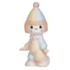 Precious Moments Bless The Days Of Our Youth Train Figurine -Hallmark popular shop precious moments bless the days of our youth clown train conductor bisque porcelain figurine root 142019 1470 1