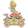 Precious Moments Disney Tinker Bell Figurine, Age 6 -Hallmark popular shop precious moments disney have a fairy happy birthday age 6 tinker bell figurine root 104408 1470 1