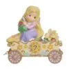 Precious Moments Disney Rapunzel From Tangled Figurine, Age 7 -Hallmark popular shop precious moments disney im in heaven to be seven rapunzel from tangled figurine root 114424 1470 1