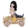 Precious Moments Disney Pocahontas Figurine, Age 11 -Hallmark popular shop precious moments disney listen to your heart pocahontas figurine root 133405 1470 1