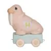 Precious Moments It's Your Birthday Live It Up Walrus Figurine, Age 14 -Hallmark popular shop precious moments its your birthday live it up largeage 14 walrus bisque porcelain figurine root 142034 1470 1