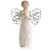 Willow Tree® A Tree, A Prayer Angel Figurine 1 Willow Tree® A Tree, A Prayer Angel Figurine -Hallmark popular shop willow tree a tree a prayer angel figurine root 26170 1470 1