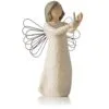 Willow Tree® Angel Of Hope Flame Figurine -Hallmark popular shop willow tree angel of hope flame figurine root 26235 1470 1