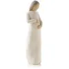 Willow Tree® Cherish Pregnancy New Baby Figurine -Hallmark popular shop willow tree cherish pregnancy new baby figurine root 26082 1470 1