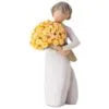 Willow Tree® Good Cheer Figurine -Hallmark popular shop willow tree good cheer figurine root 27462 1470 1