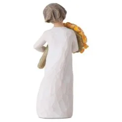 Willow Tree® Good Cheer Figurine -Hallmark popular shop willow tree good cheer figurine root 27462 1470 2