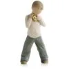 Willow Tree® Heart Of Gold Figurine -Hallmark popular shop willow tree heart of gold figurine root 26142 1470 1